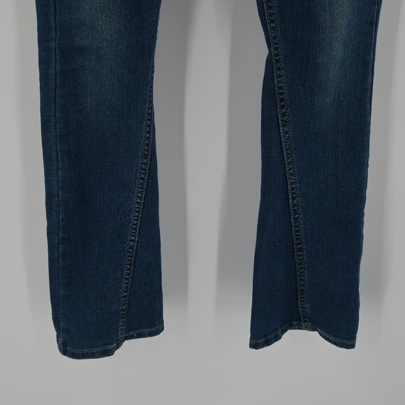 Levi Strauss & Co. Women's Low Twist Jeans Size 26 - Picture 3 of 9